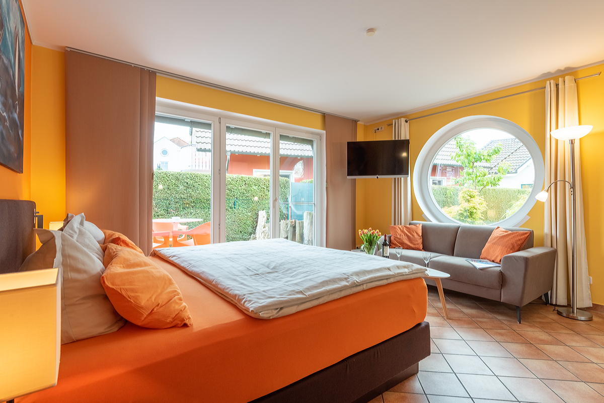Wohnung 30 m&sup2;