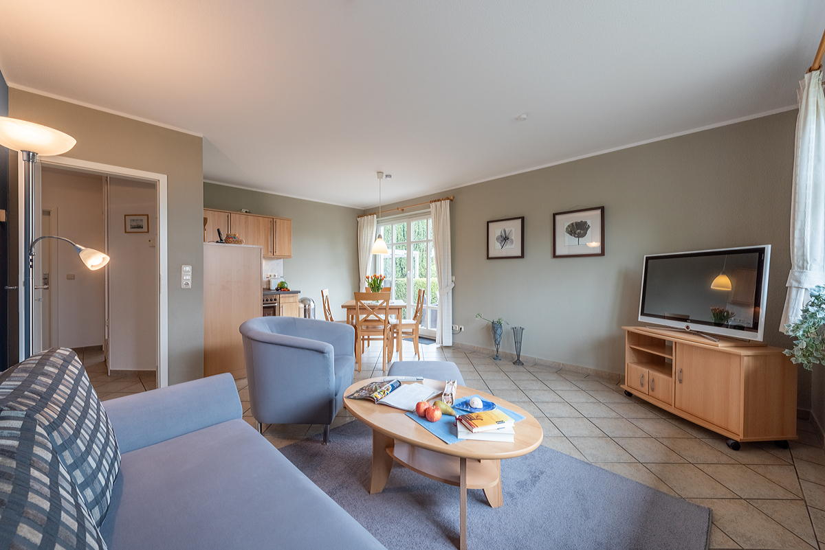 Wohnung  51 m&sup2;